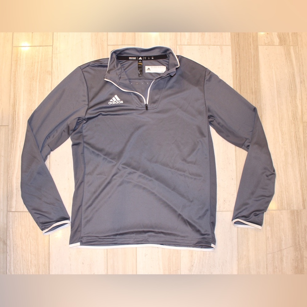 Adidas Half Zip